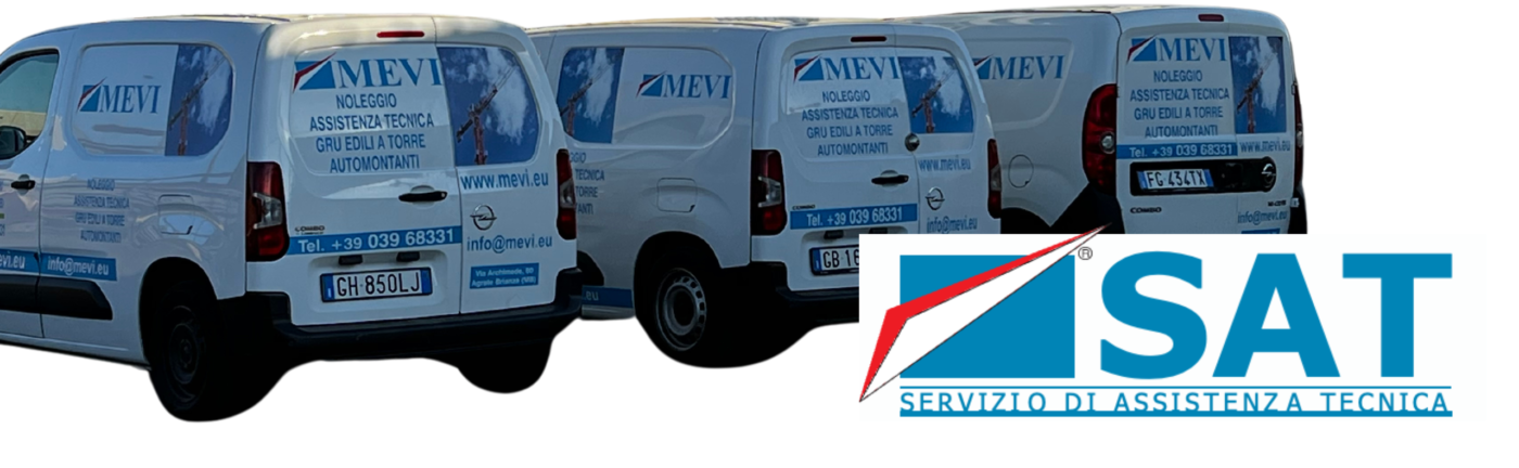assistenza tecnica gru