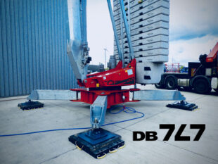 DALBE DB 747 - immagine 3