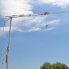 Gru automontante Terex